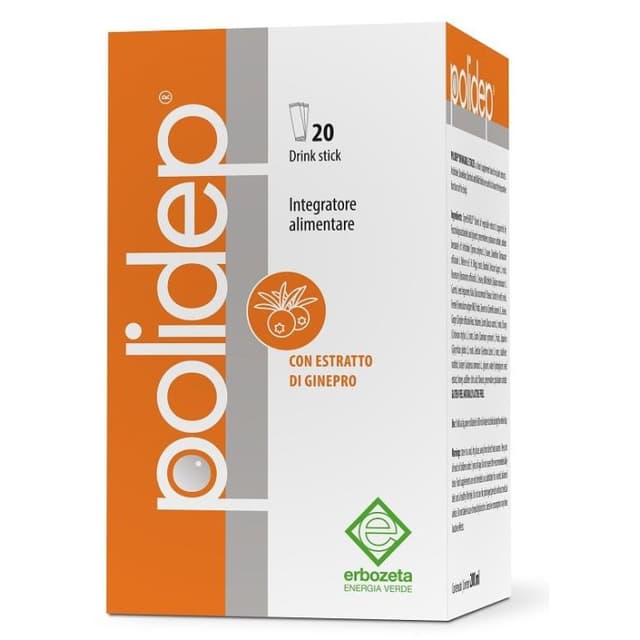 Alcachofa 8,12 g + Cardo Mariano – 20 sobres de 10 ml | Polidep
