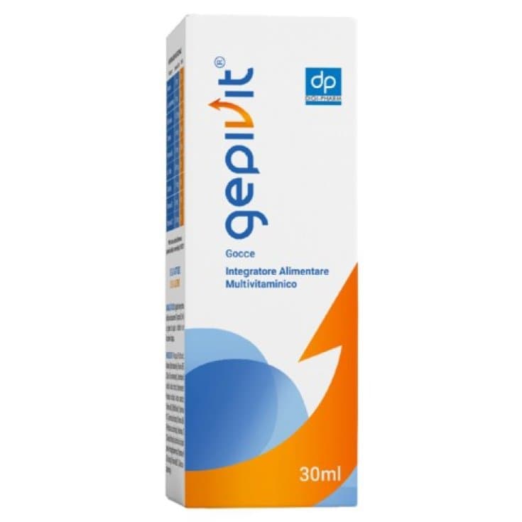 Gepivit Gotas – 30 ml de complemento alimenticio