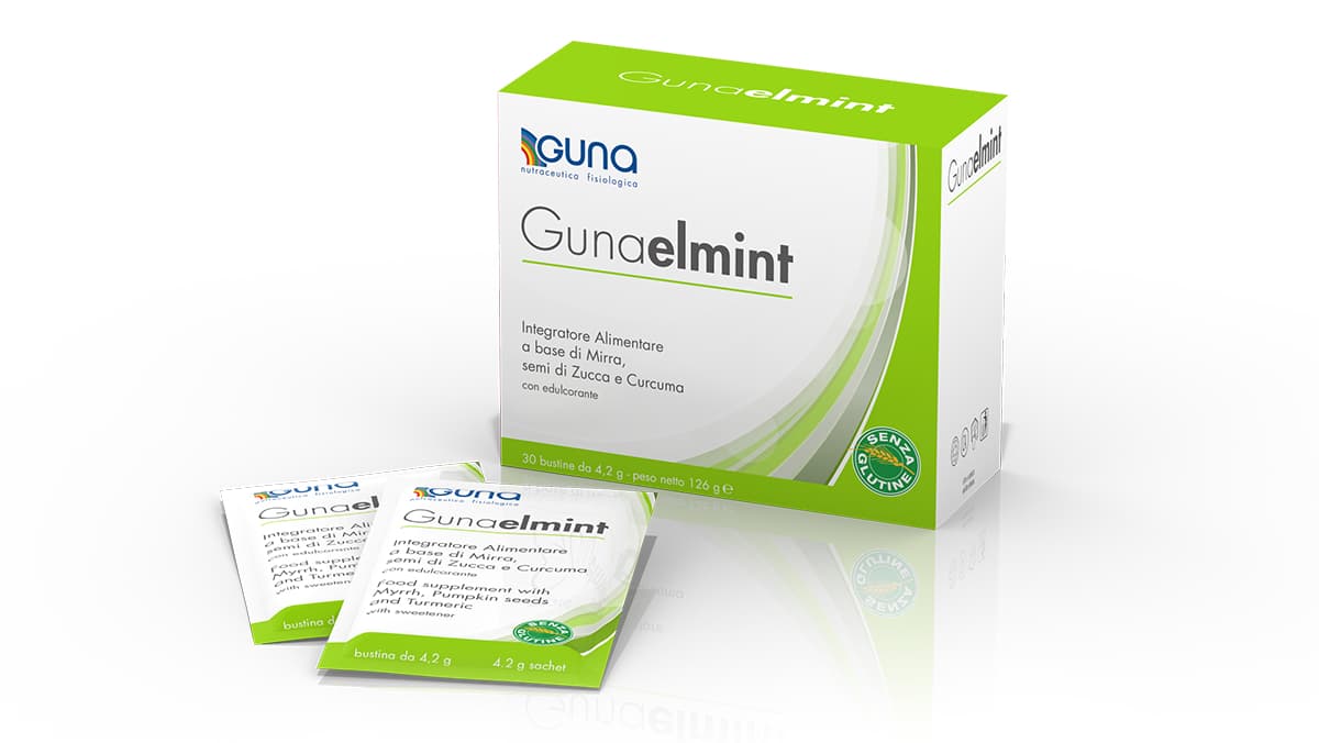 Cúrcuma – 30 sobres | GunaElmint