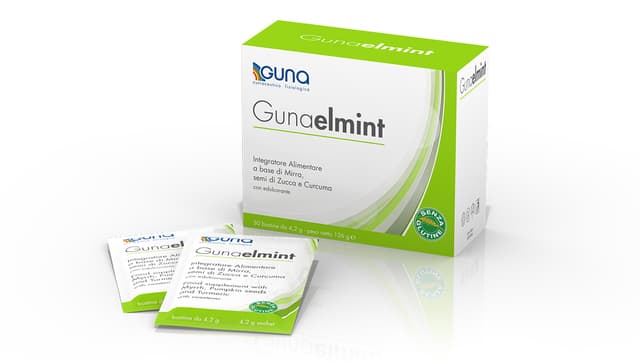 Cúrcuma – 30 sobres | GunaElmint