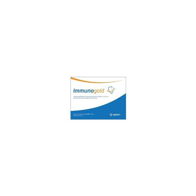 Equinácea + Vitamina C – 20 sobres | Immunogold