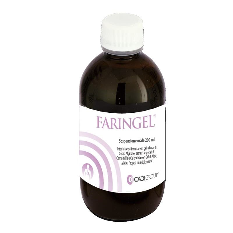 Faringel – Gel oral 200 ml