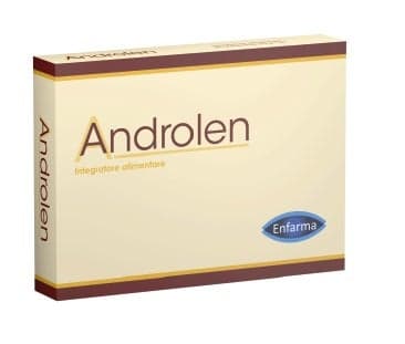L-Carnitina + Licopeno – 30 comprimidos | Androlen