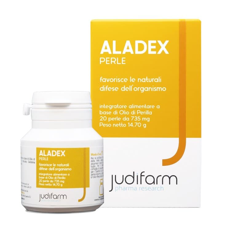 Aladex – 20 perlas