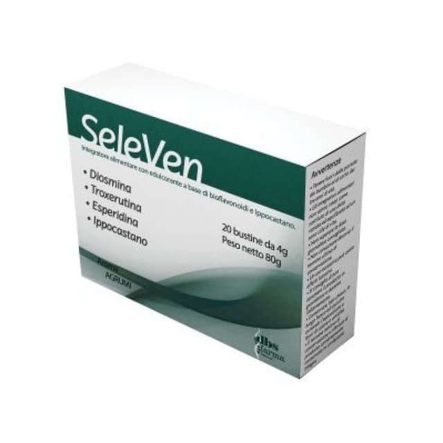 Seleven – 20 sobres de complemento alimenticio