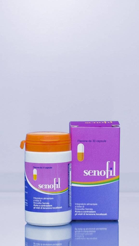 Senofil – 30 cápsulas