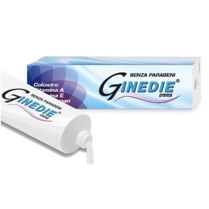 GINEDIE Crema de Cuidado Vaginal – 25 ml