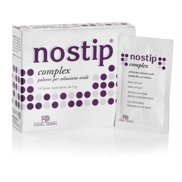 Nostip Complex – 14 sobres