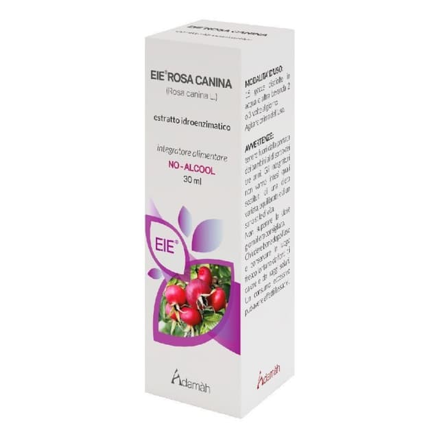 EIE Rosa Canina – Vitamina C – 60 ml