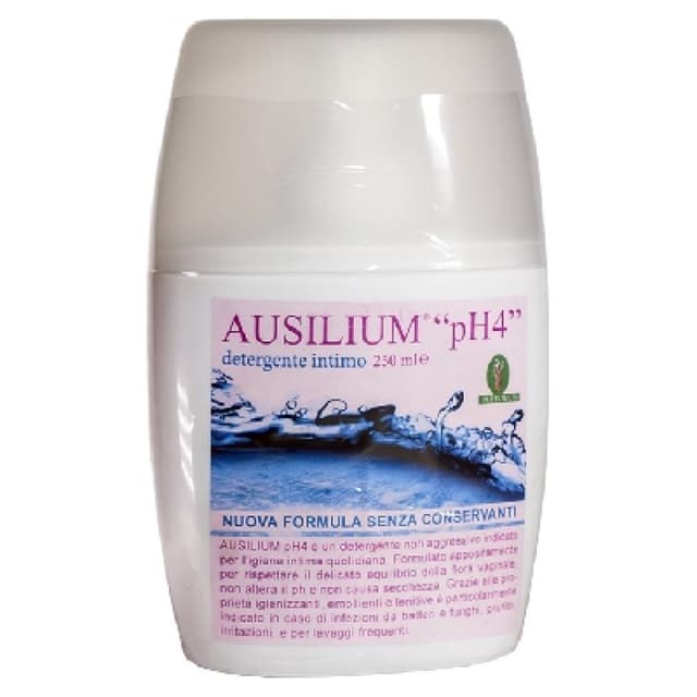 Ausilium pH4 Gel Íntimo – 250 ml