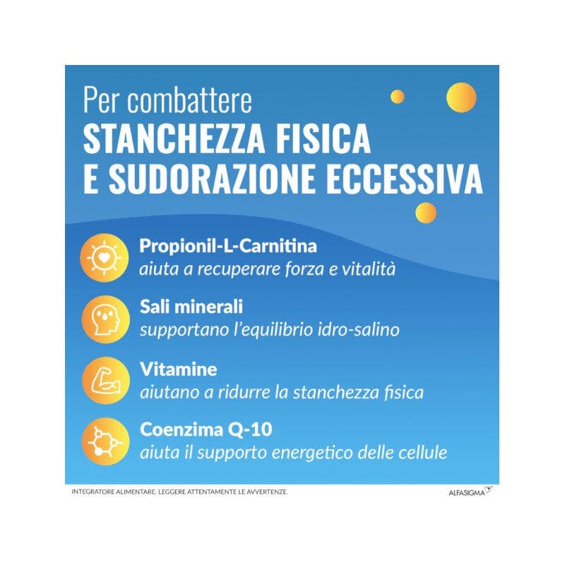 Carnidyn Fast Magnesio 100 mg/Potasio – 20 sobres