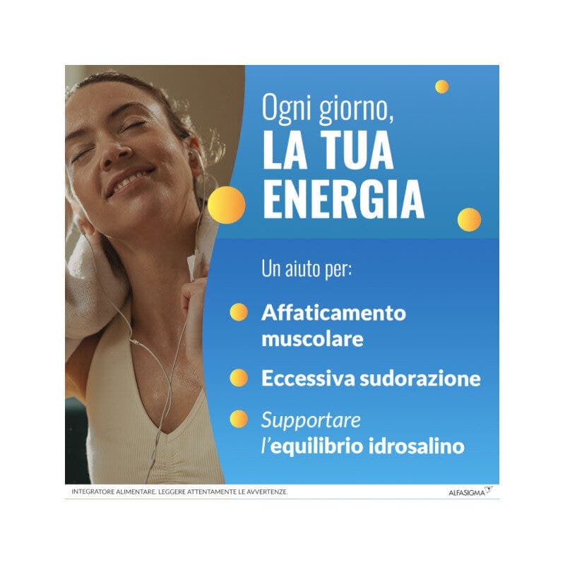 Carnidyn Fast Magnesio 100 mg/Potasio – 20 sobres