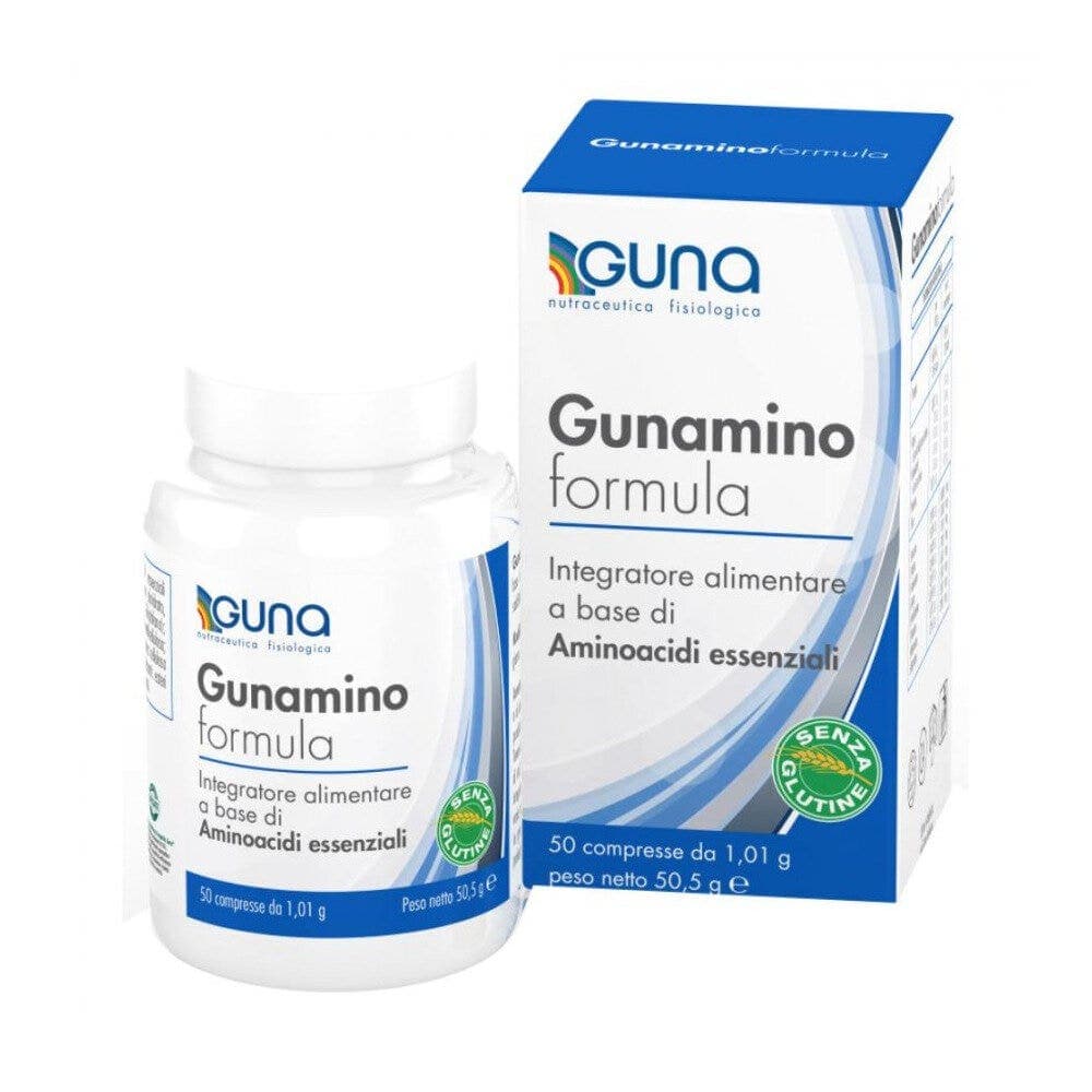 Gunamino Formula – 150 comprimidos