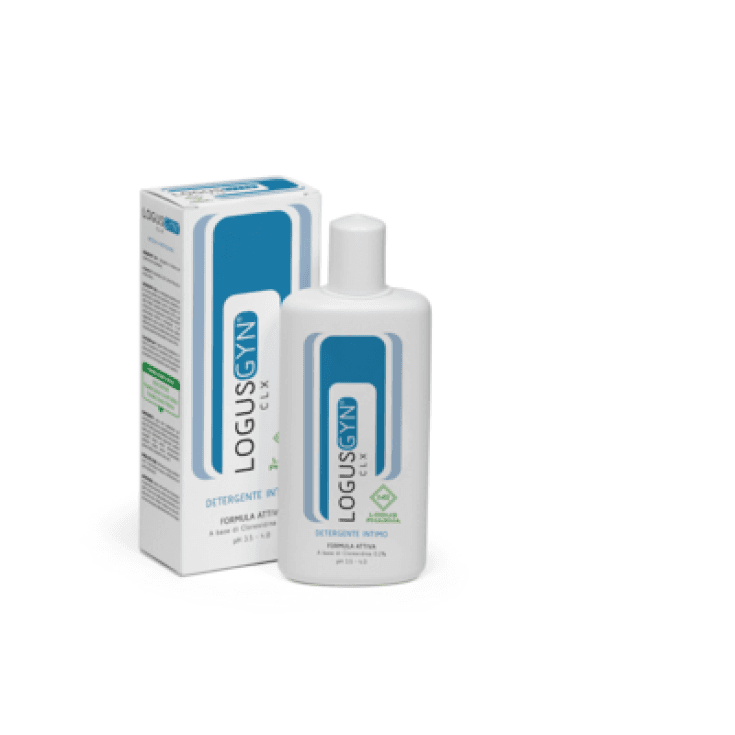 Logusgyn Gel Íntimo 250 ml – Higiene íntima