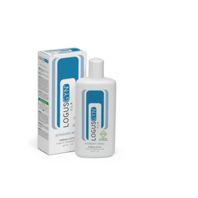 Logusgyn Gel Íntimo 250 ml – Higiene íntima