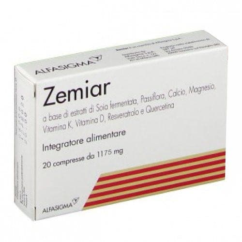 Zemiar – 20 comprimidos