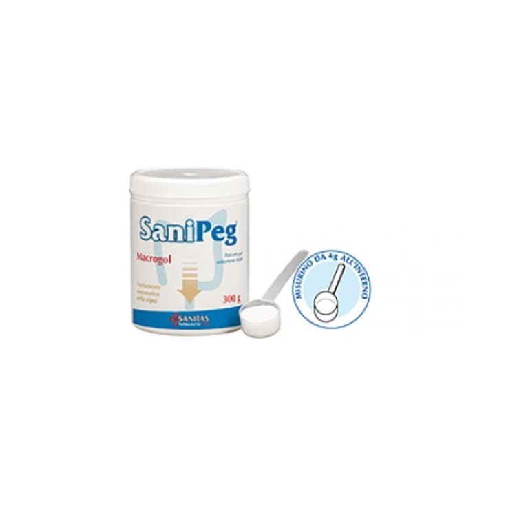 Sanipeg – 300 g Tarro