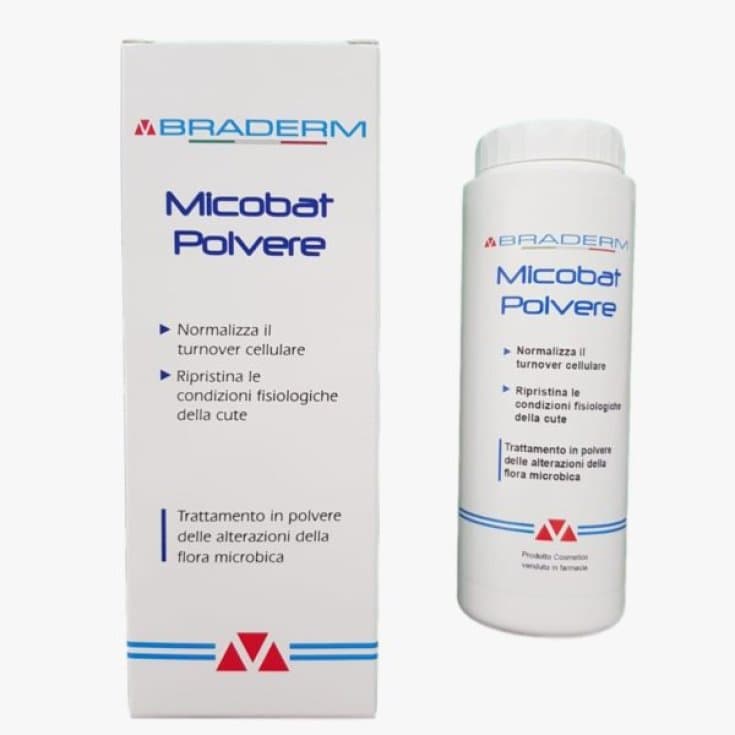 Braderm Micobat Polvo – 75 g