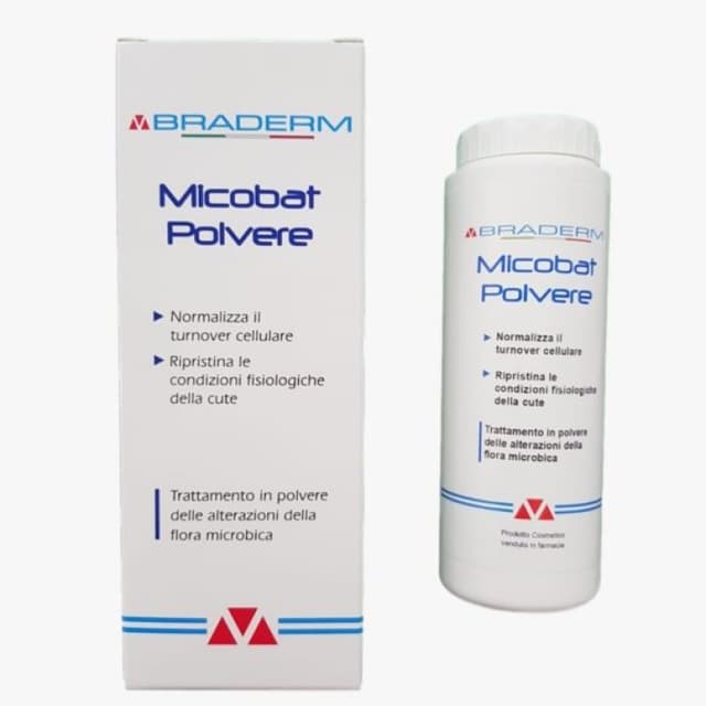 Braderm Micobat Polvo – 75 g