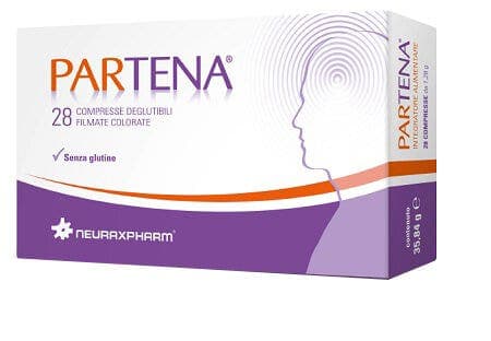 Partena Magnesio 281,25 mg + Coenzima Q10 – 28 comprimidos