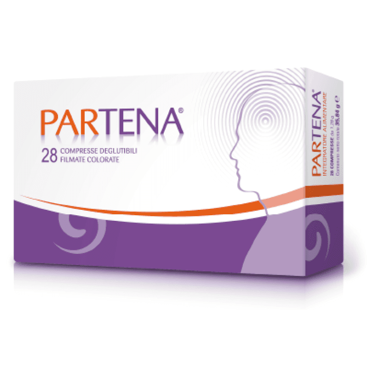 Partena Magnesio 281,25 mg + Coenzima Q10 – 28 comprimidos