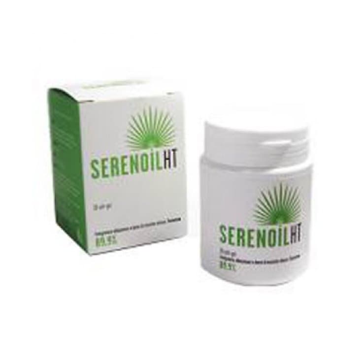 Serenoil HT – Palma enana – 30 cápsulas blandas