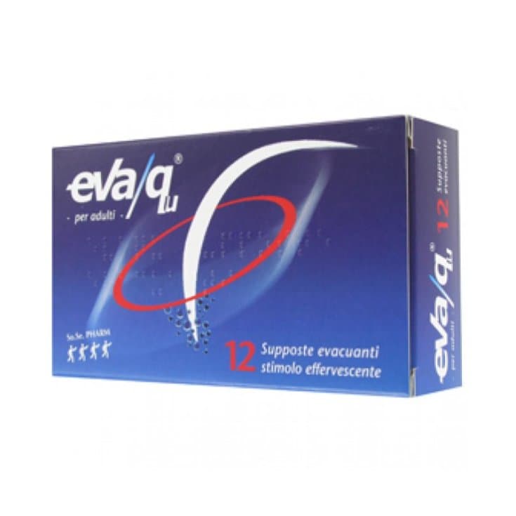 Eva Qu – 12 supositorios