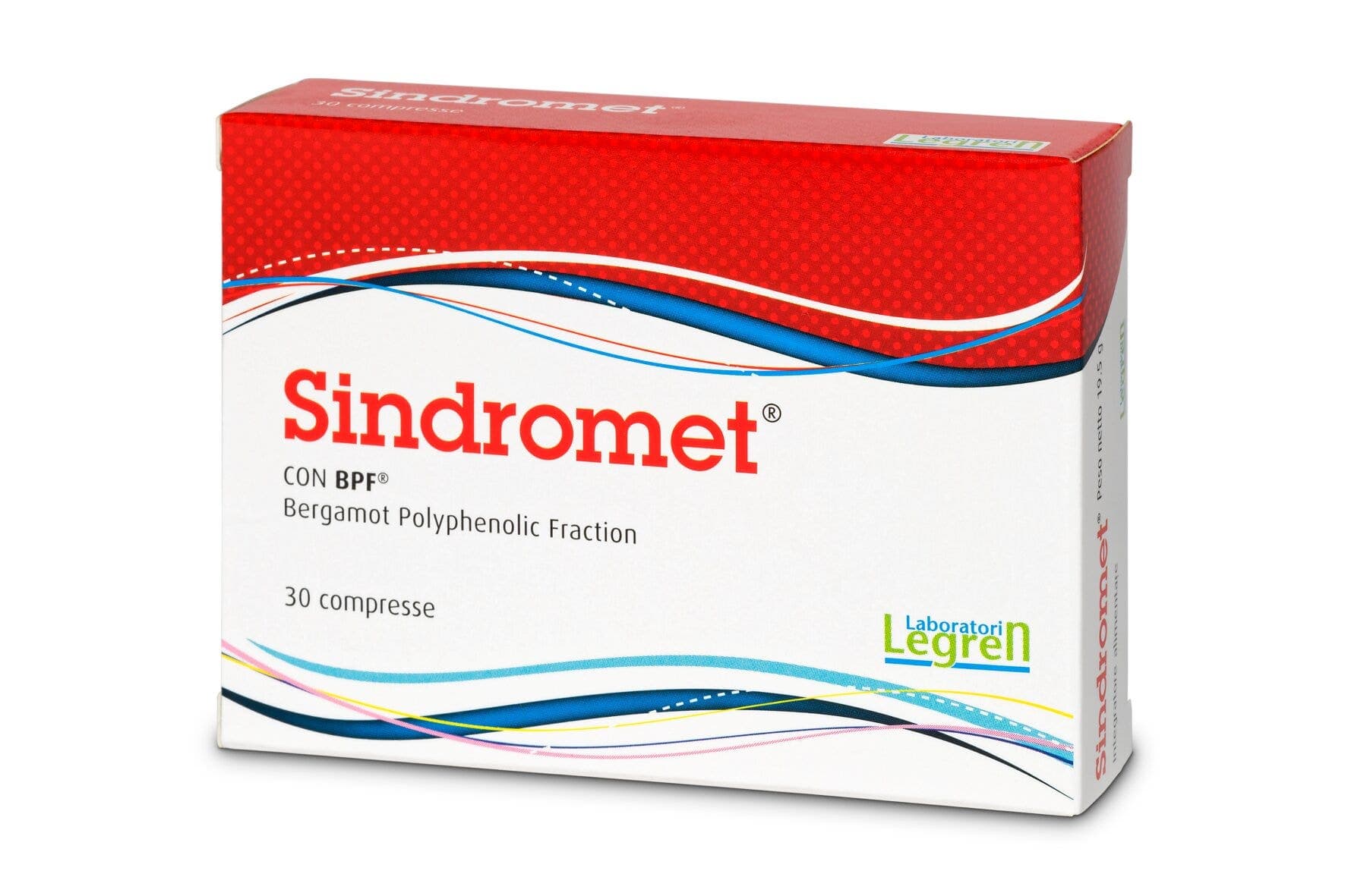 Vitamina C 100 mg + Zinc – 30 comprimidos | Sindromet