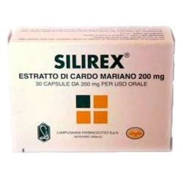 Silirex – 30 cápsulas