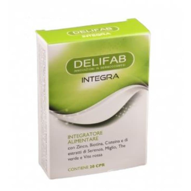 Delifab-Integra Vitamina C + Selenio – 20 comprimidos