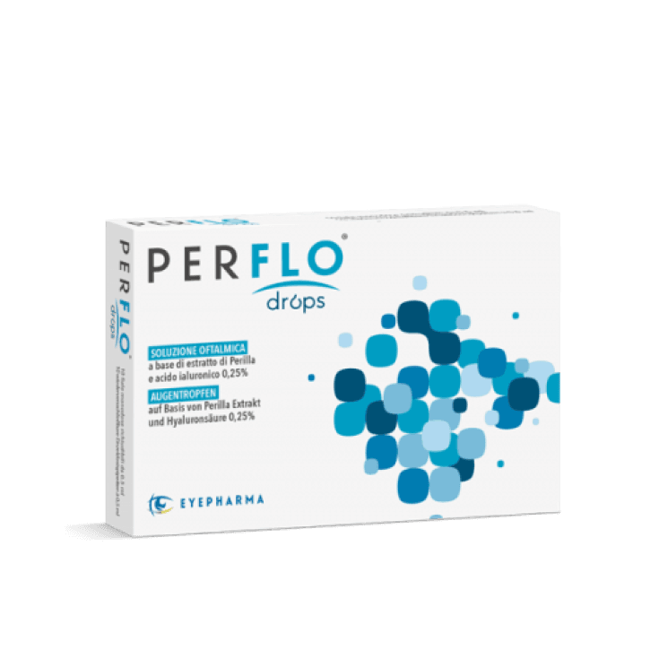 Perflo Drops – 10 ampollas monodosis