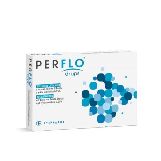 Perflo Drops – 10 ampollas monodosis