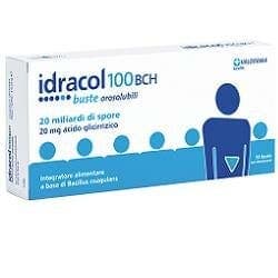 Hesperidina + Grosella negra – 10 sobres | IDRACOL BCH