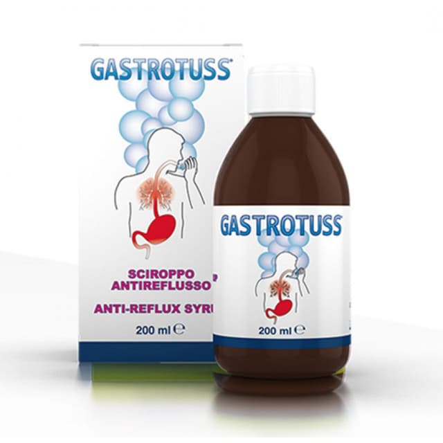 Gastrotuss Jarabe – 200 ml