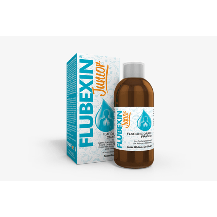 Flubexin Junior Jarabe – 150 ml