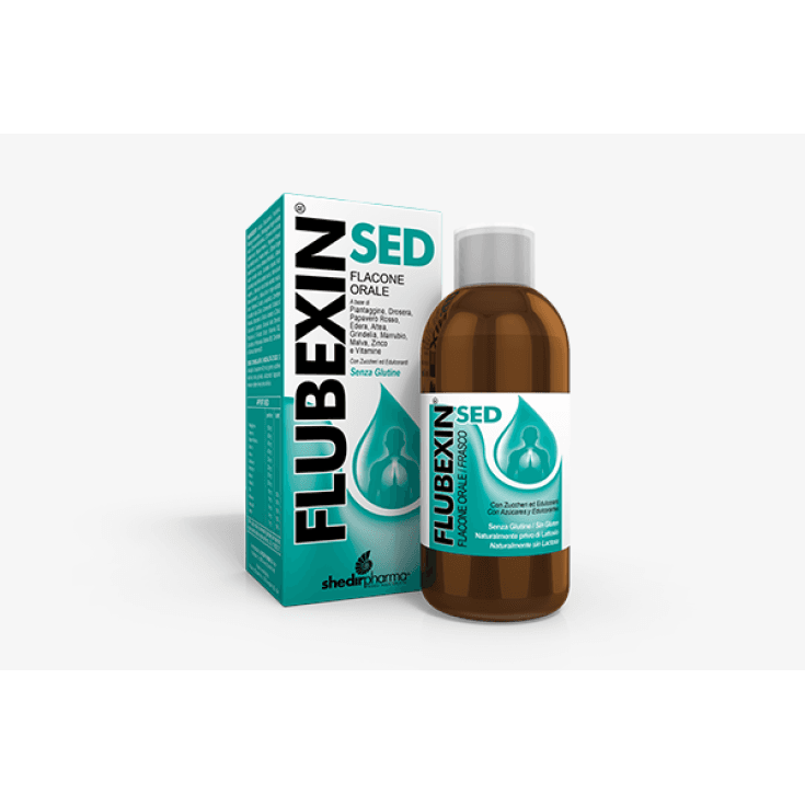 Flubexin Sed Jarabe – 200 ml