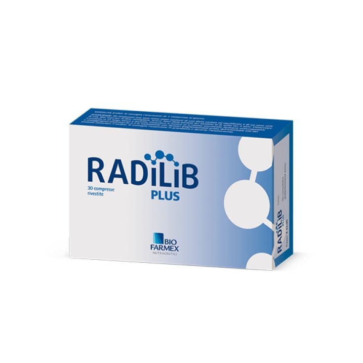 Astaxantina + Coenzima Q10 – 30 comprimidos | Radilib Plus