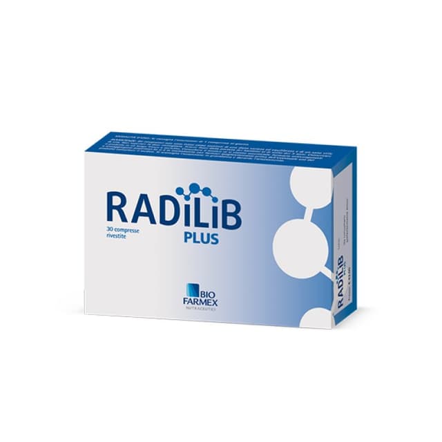 Astaxantina + Coenzima Q10 – 30 comprimidos | Radilib Plus