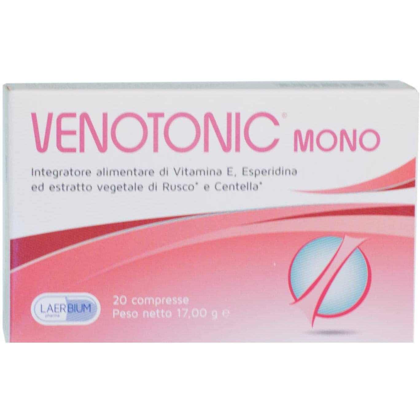 Venotonic Mono – 20 comprimidos de 850 mg