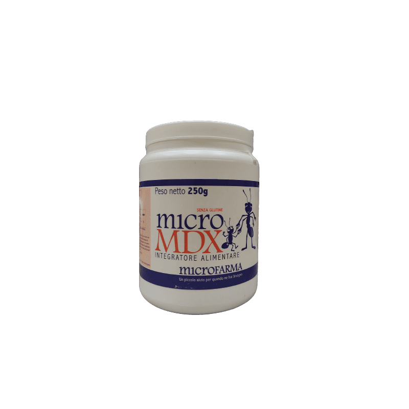 Lactoferrina + Zinc – 250 g | Micro MDX