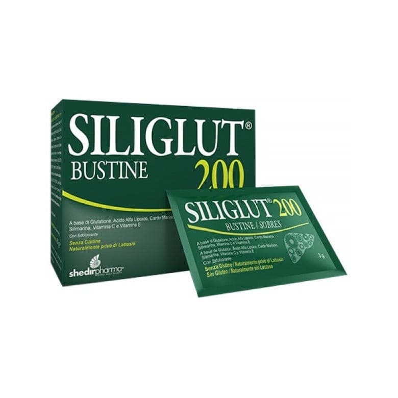 Siliglut 200 – 20 sobres