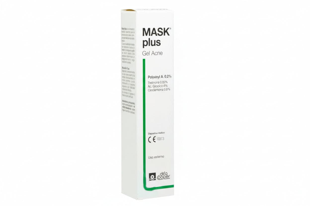 MASK PLUS Gel – 50 ml Cuidado de la piel