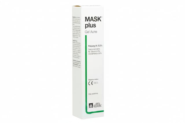 MASK PLUS Gel – 50 ml Cuidado de la piel