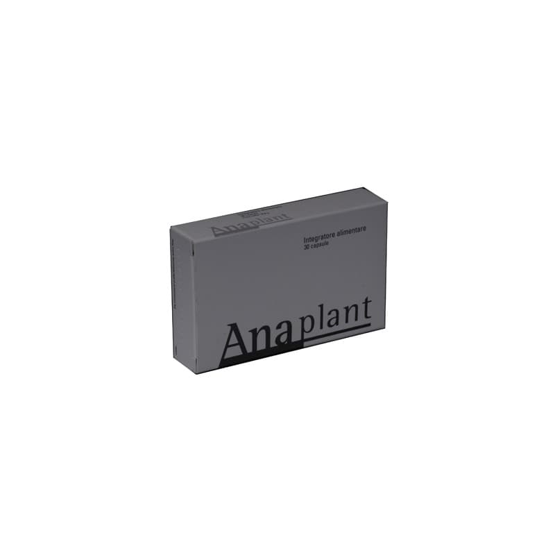 Anaplant – 30 cápsulas