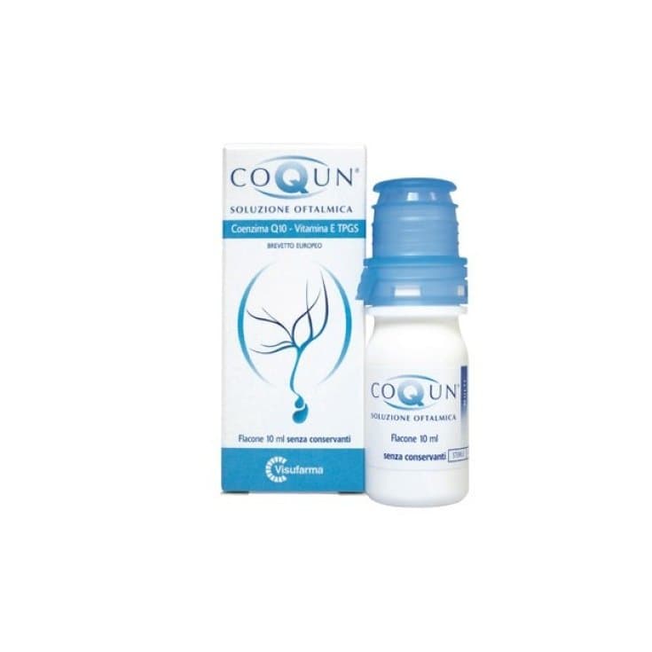 Coqun Gotas oculares – 10 ml