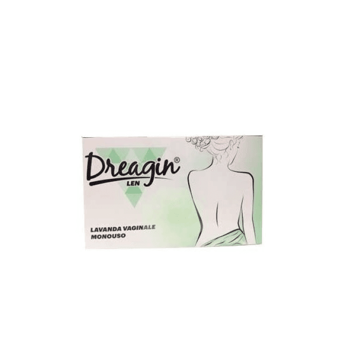 Dreagin Len – 5 ampollas de 140 ml