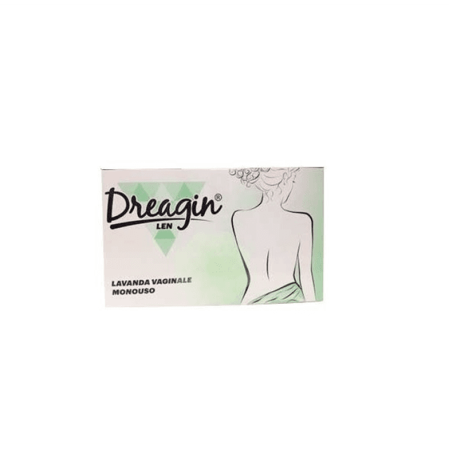 Dreagin Len – 5 ampollas de 140 ml