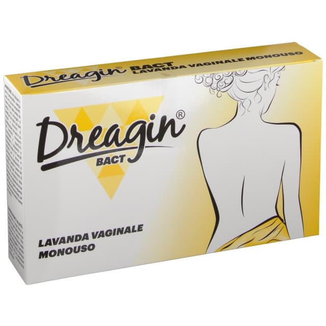Dreagin Bact – 5 ampollas de 140 ml