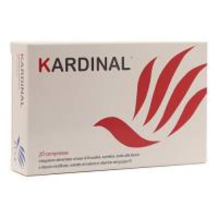 Ácido alfa-lipoico + L-carnitina – 20 comprimidos | Kardinal