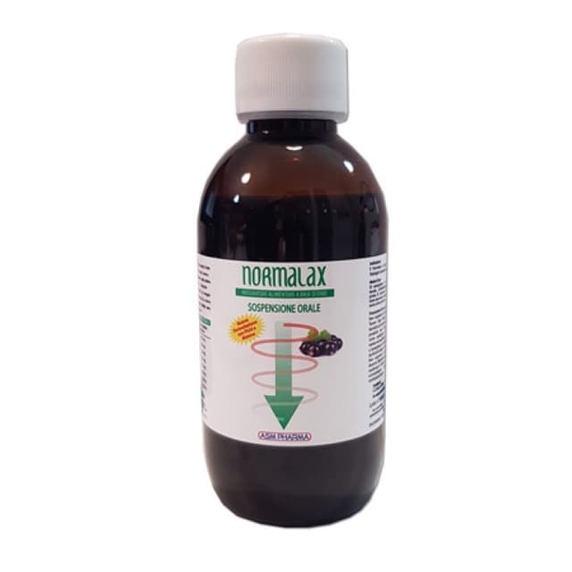 Normalax Jarabe – 200 ml